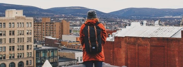 Путешественник